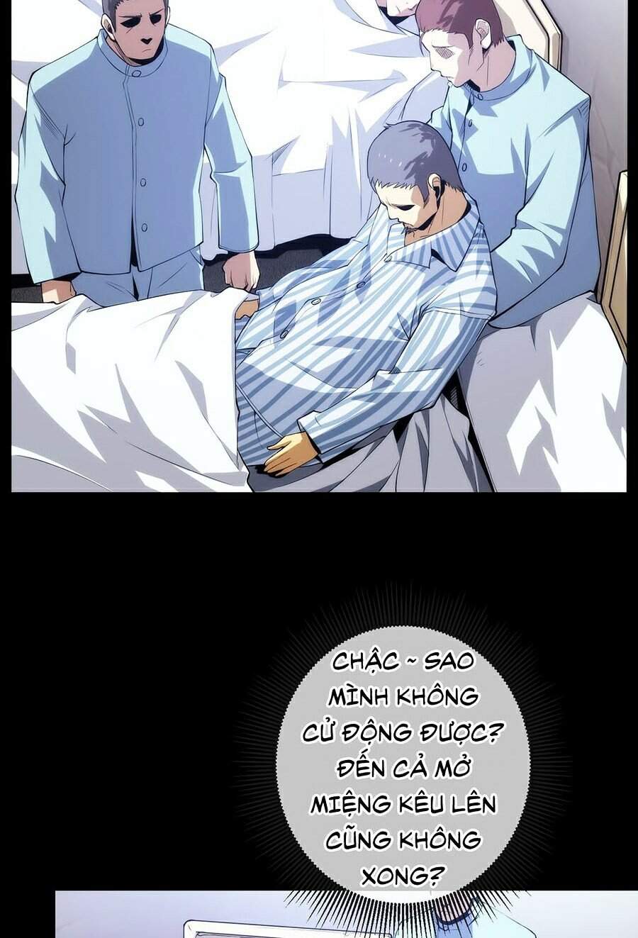 Nhất Ký Trọng Quyền Chap 1 - Next Chap 2