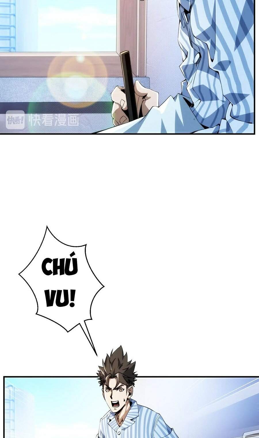 Nhất Ký Trọng Quyền Chap 1 - Next Chap 2