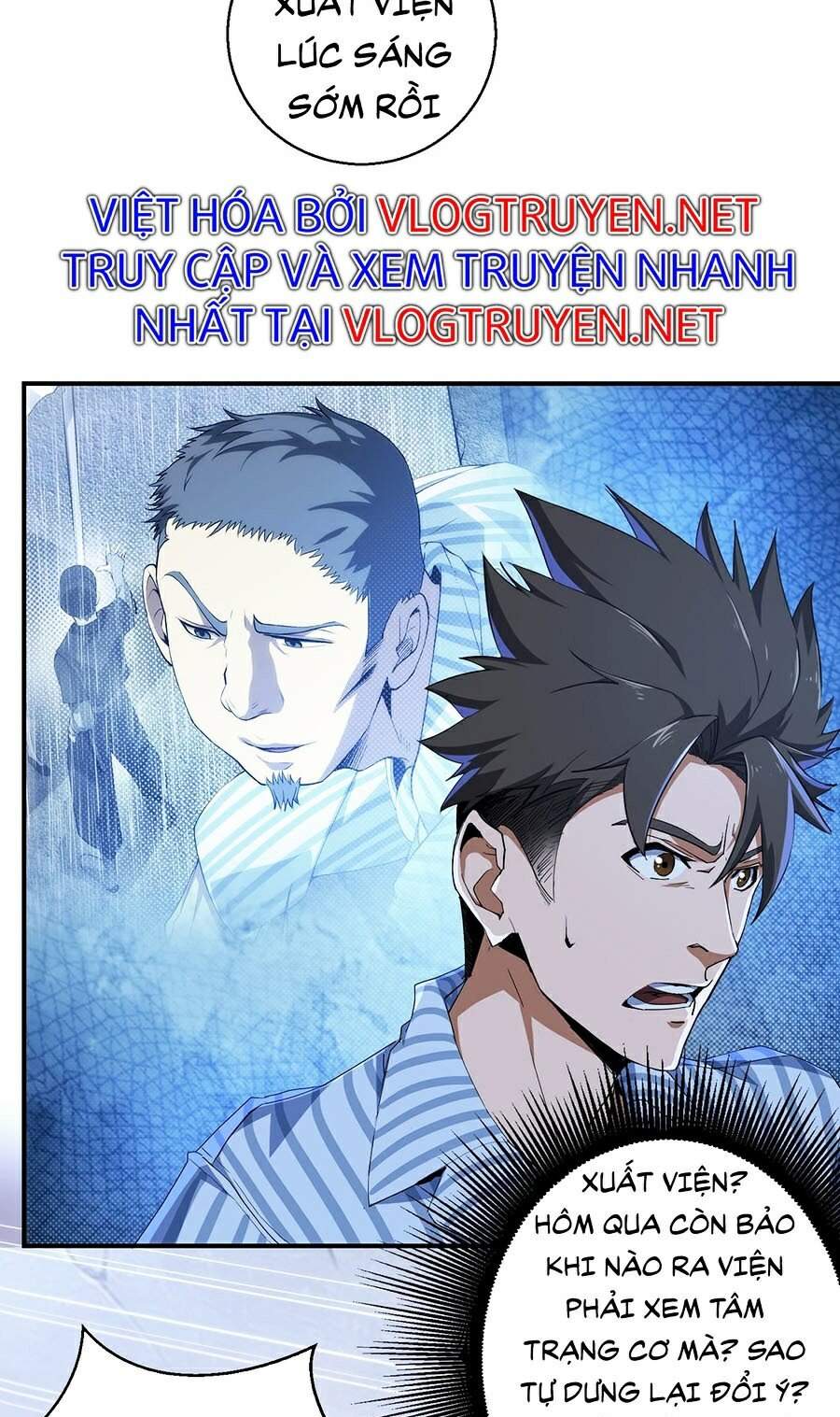 Nhất Ký Trọng Quyền Chap 1 - Next Chap 2