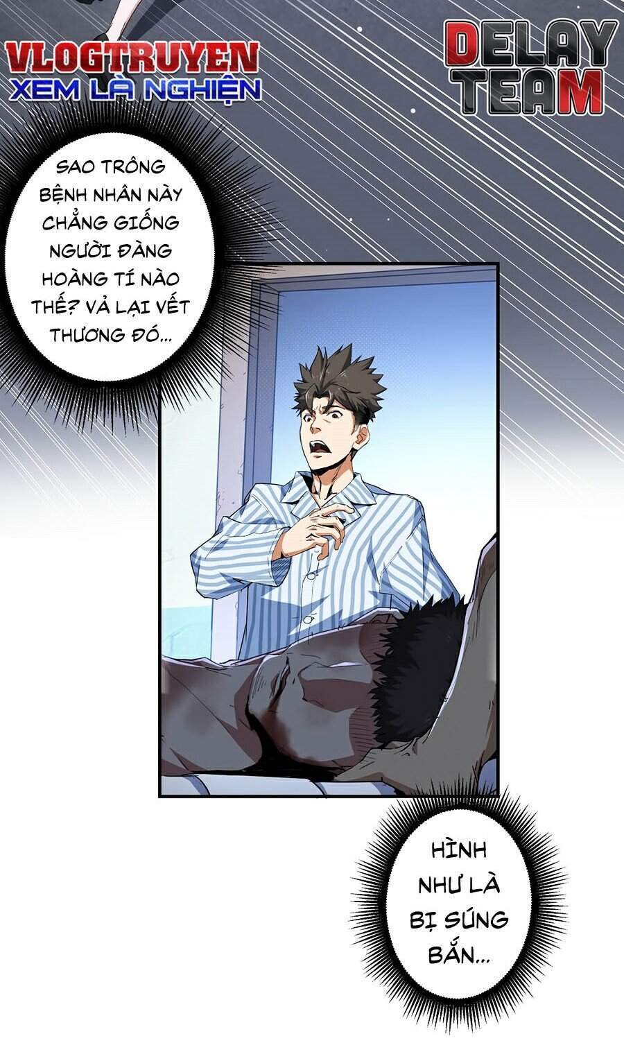 Nhất Ký Trọng Quyền Chap 1 - Next Chap 2