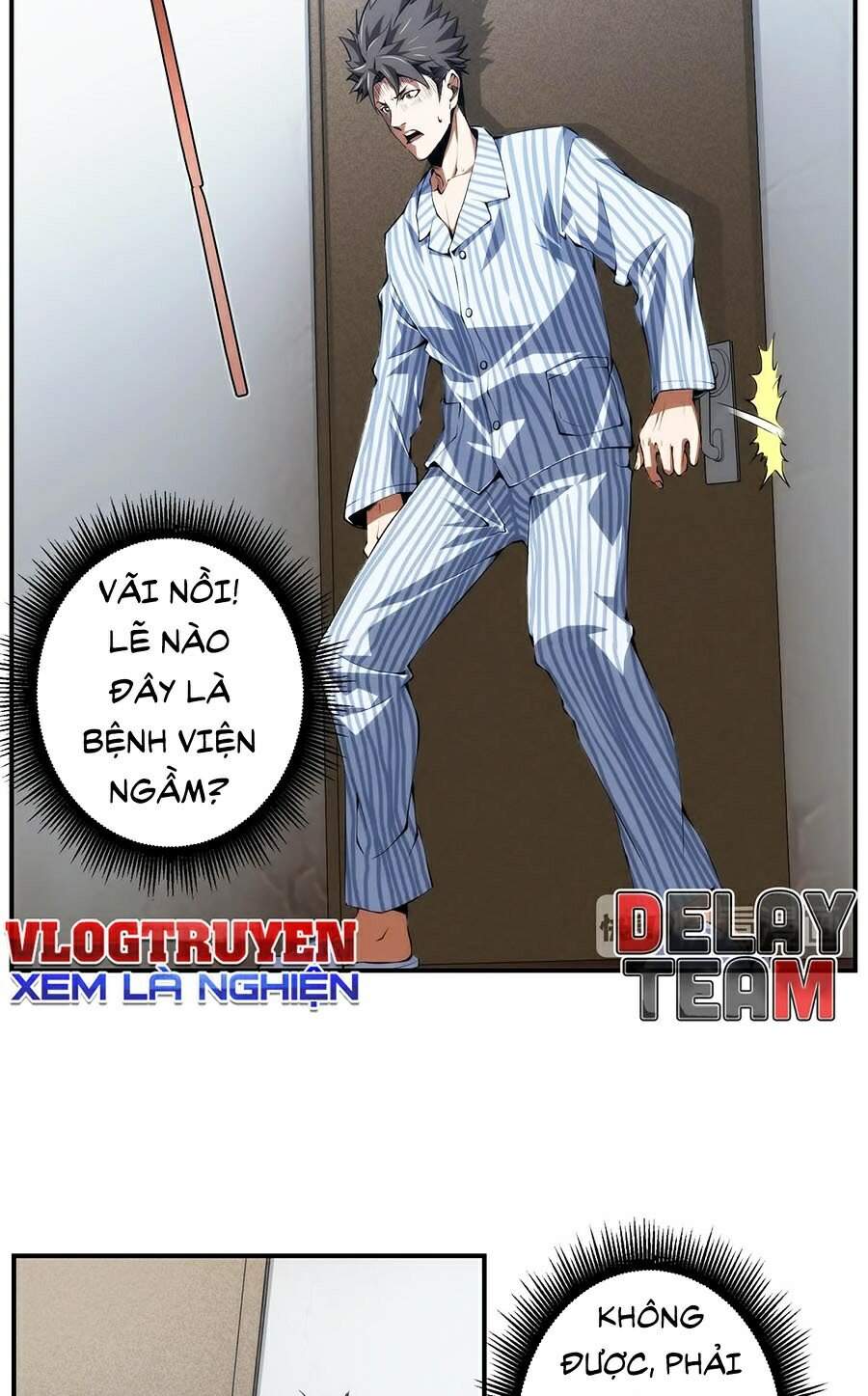 Nhất Ký Trọng Quyền Chap 1 - Next Chap 2