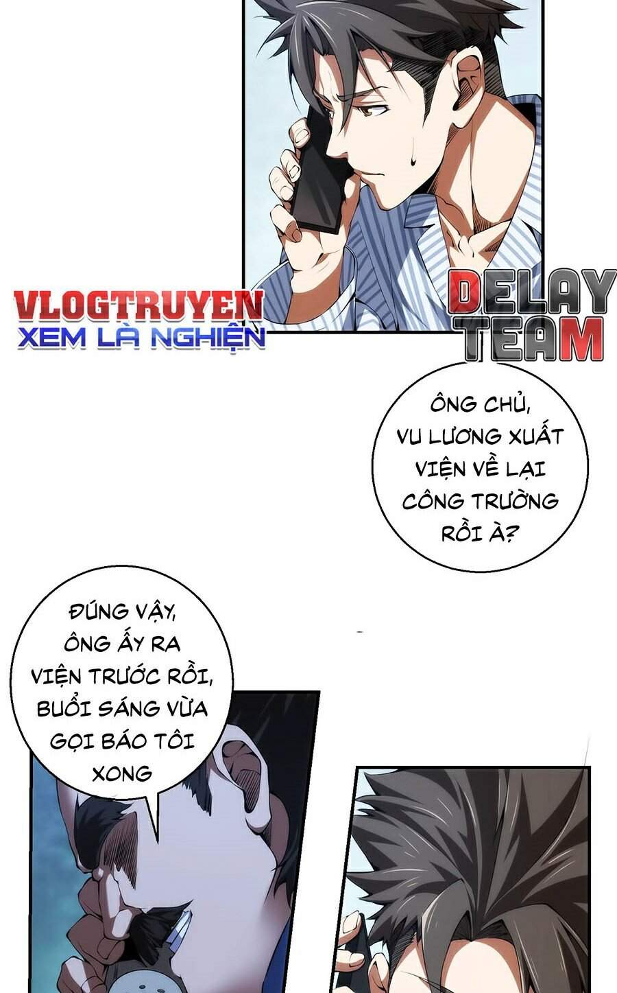 Nhất Ký Trọng Quyền Chap 1 - Next Chap 2