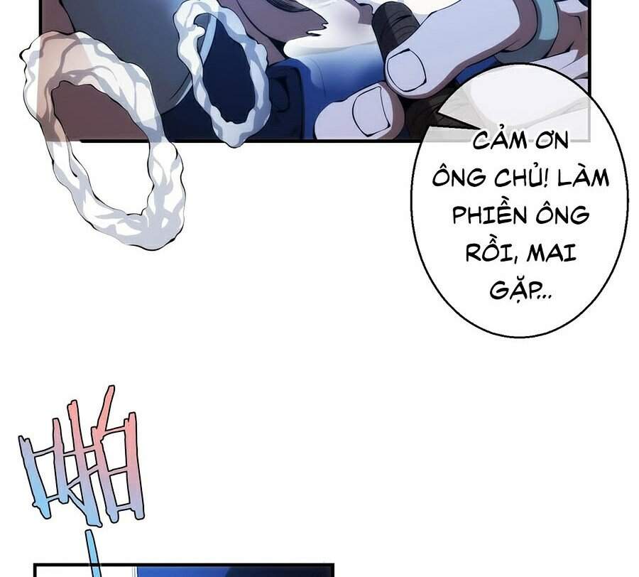 Nhất Ký Trọng Quyền Chap 1 - Next Chap 2