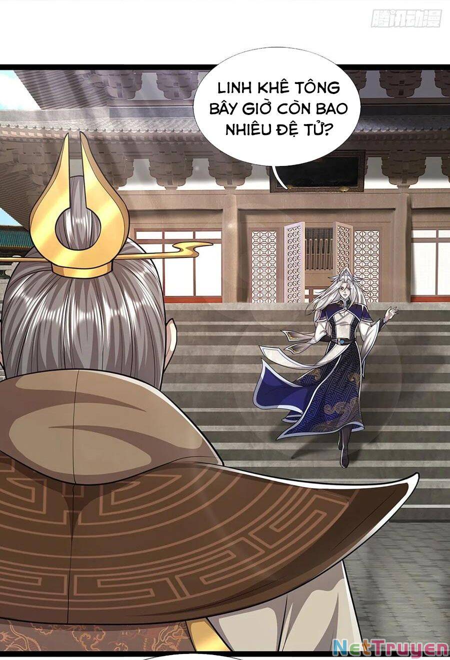 Bị Giam Cầm Trăm Vạn Năm Đệ Tử Ta Trải Khắp Chư Thiên Thần Giới Chap 117 - Next Chap 118