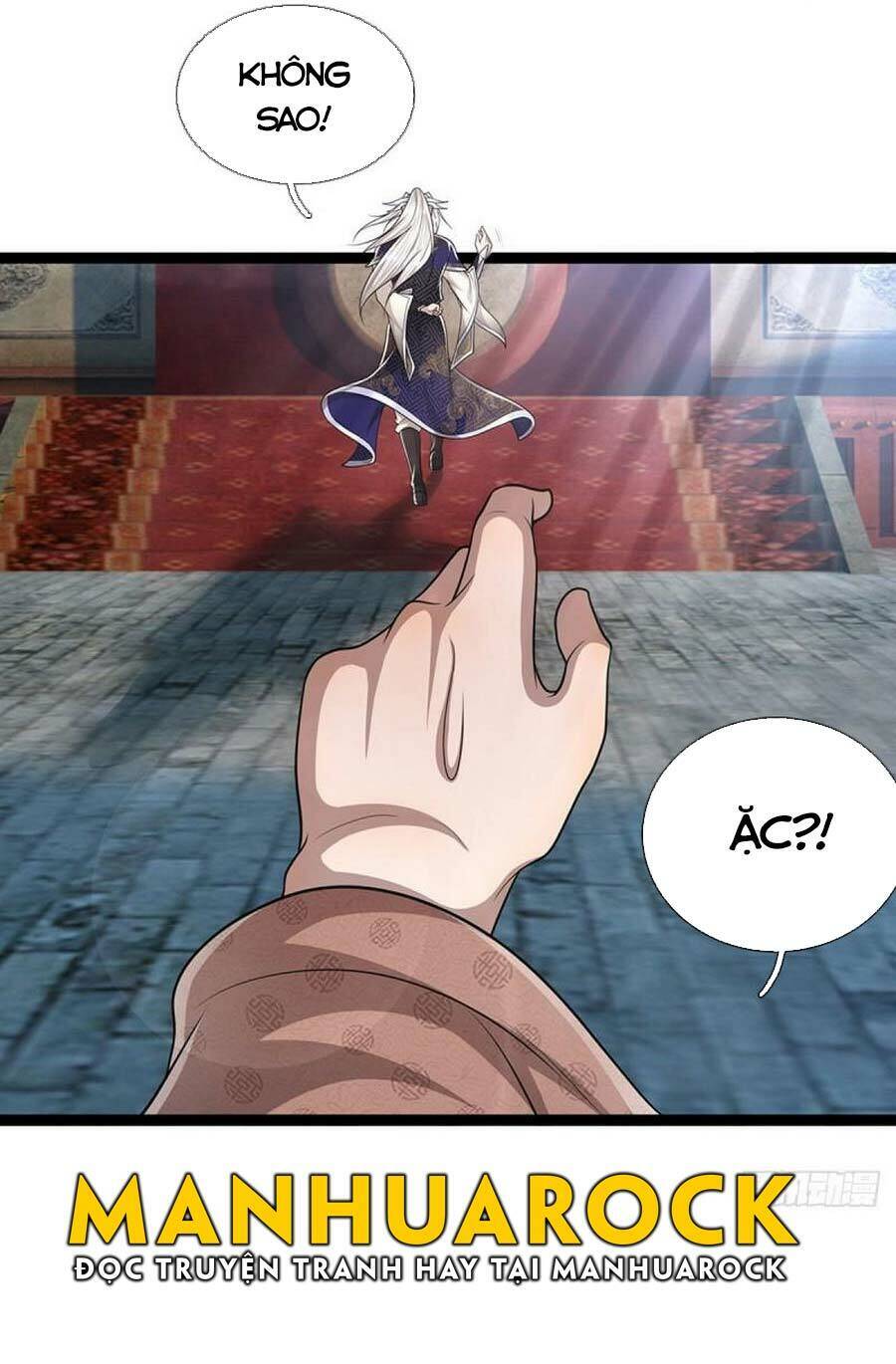 Bị Giam Cầm Trăm Vạn Năm Đệ Tử Ta Trải Khắp Chư Thiên Thần Giới Chap 128 - Next Chap 129