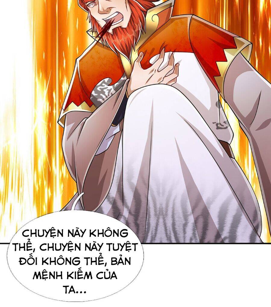 Bị Giam Cầm Trăm Vạn Năm Đệ Tử Ta Trải Khắp Chư Thiên Thần Giới Chap 131 - Next Chap 132