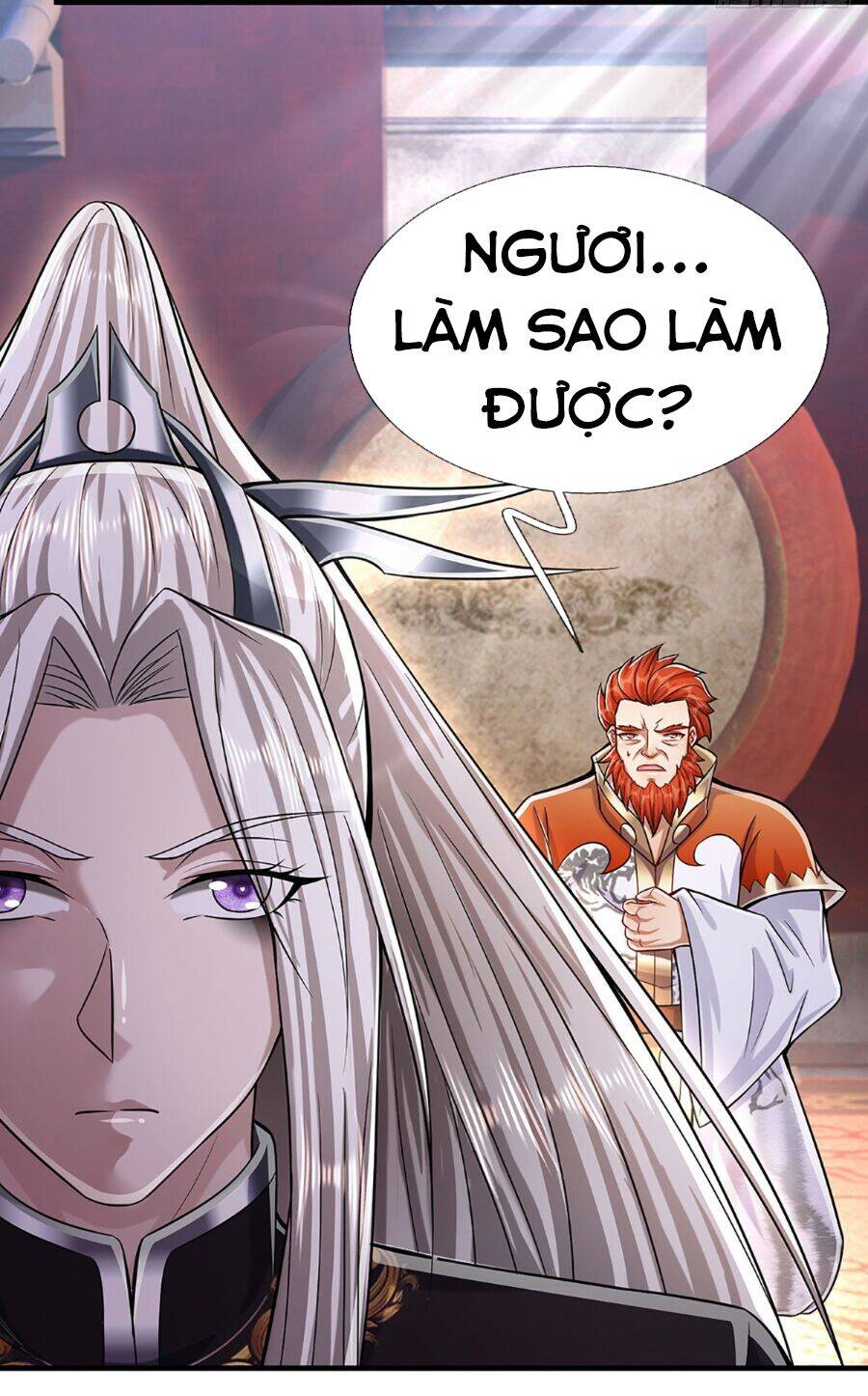 Bị Giam Cầm Trăm Vạn Năm Đệ Tử Ta Trải Khắp Chư Thiên Thần Giới Chap 131 - Next Chap 132