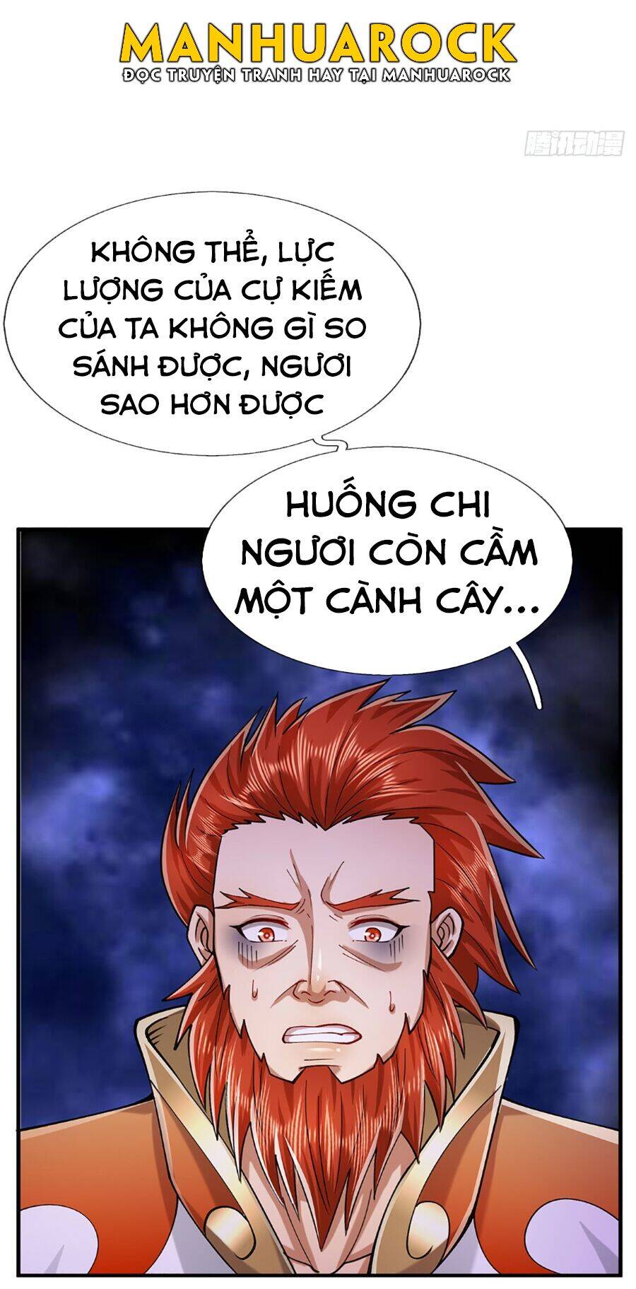 Bị Giam Cầm Trăm Vạn Năm Đệ Tử Ta Trải Khắp Chư Thiên Thần Giới Chap 131 - Next Chap 132