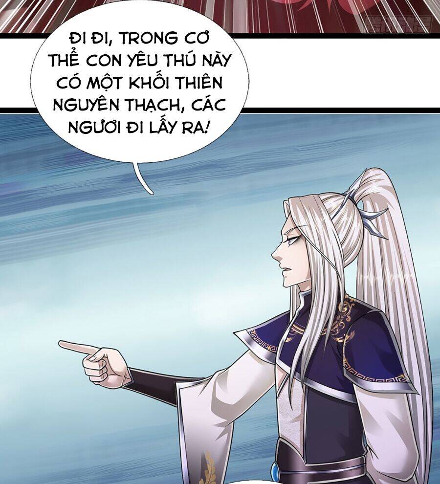 Bị Giam Cầm Trăm Vạn Năm Đệ Tử Ta Trải Khắp Chư Thiên Thần Giới Chap 134 - Next Chap 135