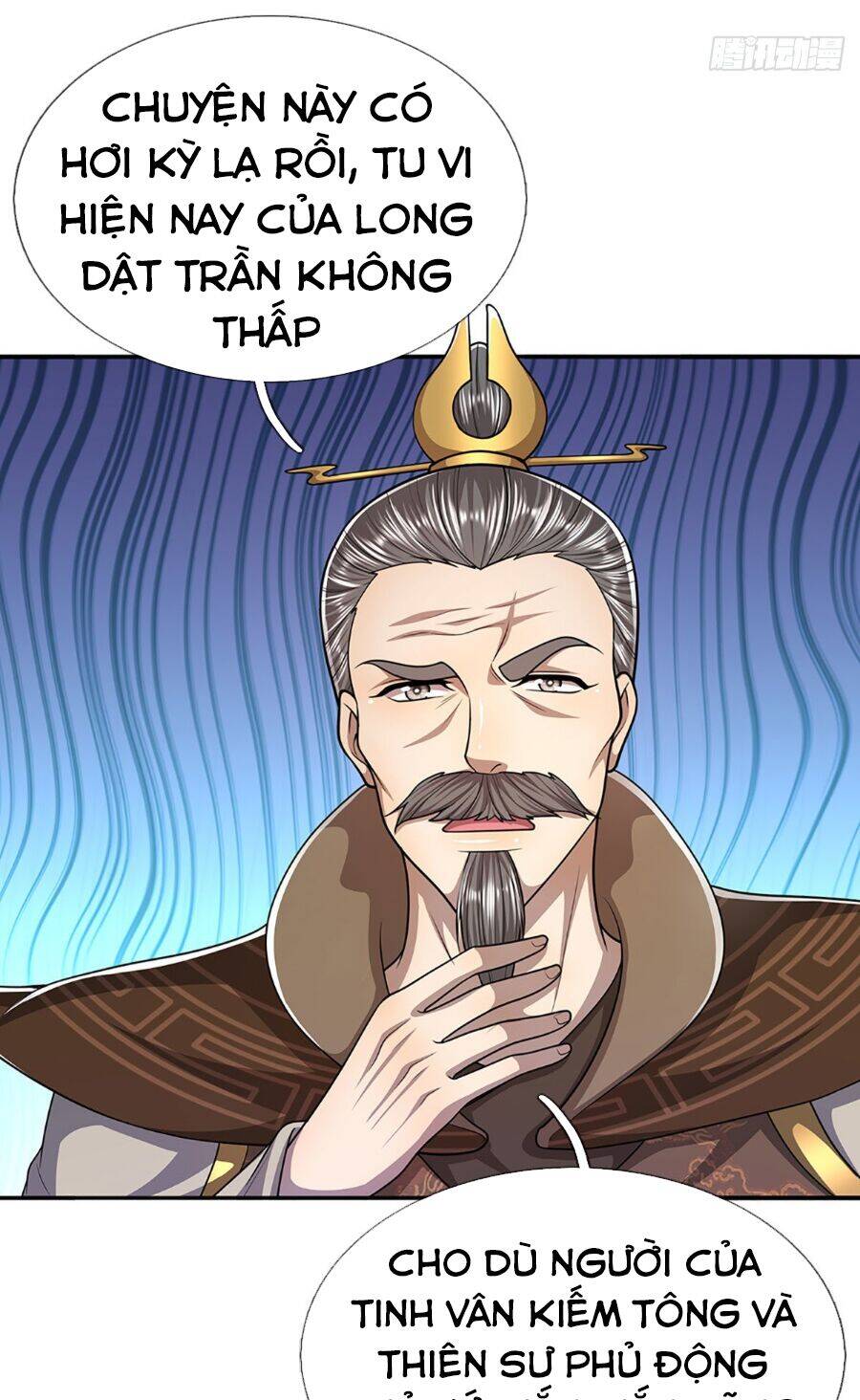 Bị Giam Cầm Trăm Vạn Năm Đệ Tử Ta Trải Khắp Chư Thiên Thần Giới Chap 134 - Next Chap 135