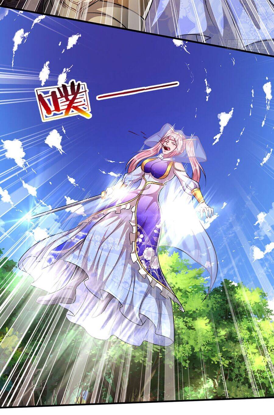 Bị Giam Cầm Trăm Vạn Năm Đệ Tử Ta Trải Khắp Chư Thiên Thần Giới Chap 136 - Next Chap 137