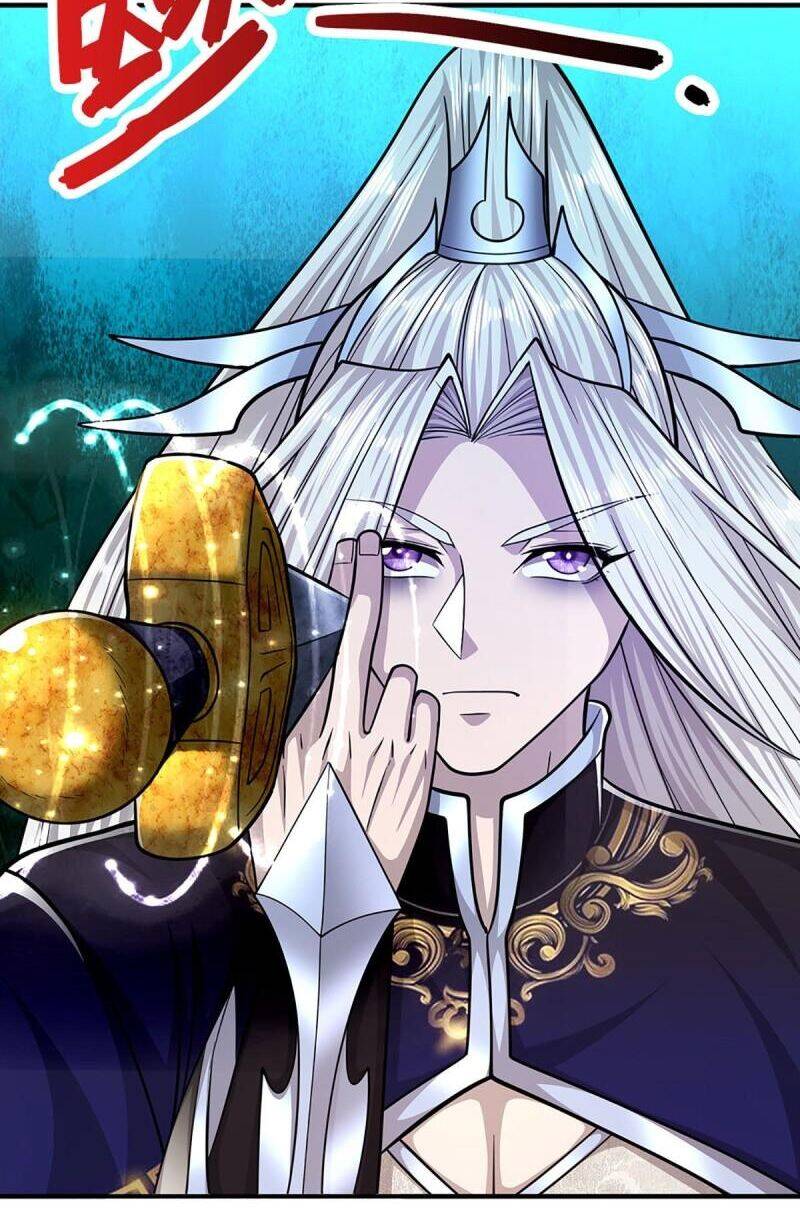 Bị Giam Cầm Trăm Vạn Năm Đệ Tử Ta Trải Khắp Chư Thiên Thần Giới Chap 141 - Next Chap 142