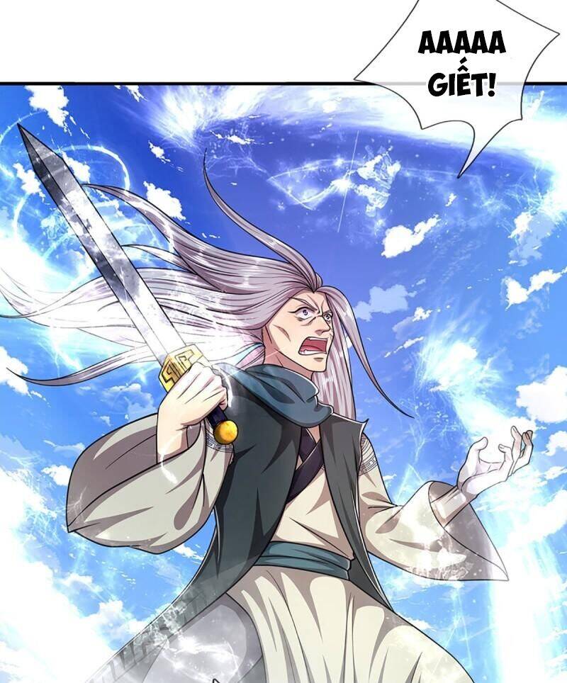 Bị Giam Cầm Trăm Vạn Năm Đệ Tử Ta Trải Khắp Chư Thiên Thần Giới Chap 141 - Next Chap 142