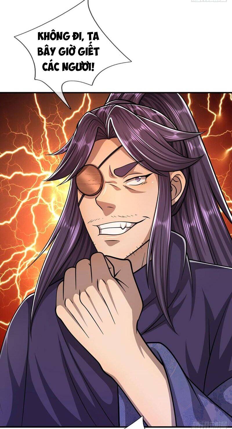 Bị Giam Cầm Trăm Vạn Năm Đệ Tử Ta Trải Khắp Chư Thiên Thần Giới Chap 141 - Next Chap 142