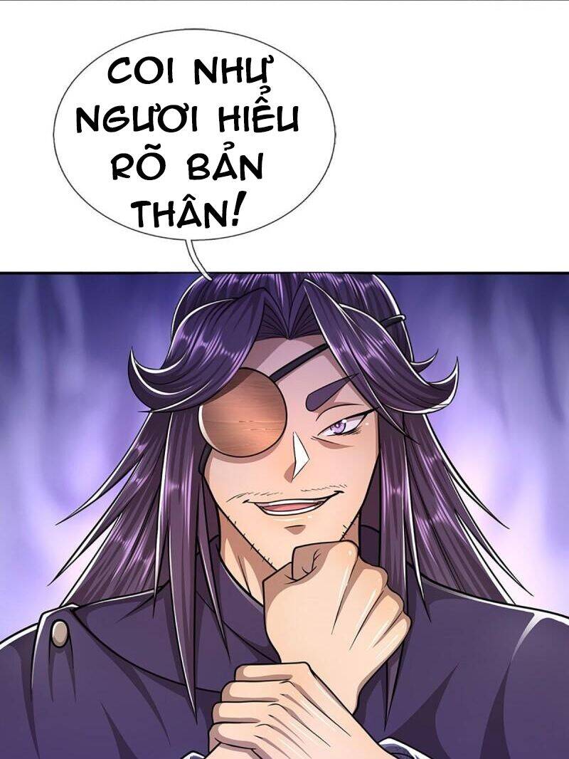 Bị Giam Cầm Trăm Vạn Năm Đệ Tử Ta Trải Khắp Chư Thiên Thần Giới Chap 141 - Next Chap 142