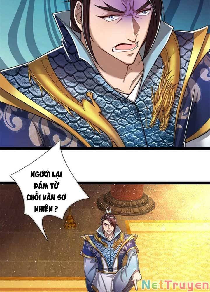 Bị Giam Cầm Trăm Vạn Năm Đệ Tử Ta Trải Khắp Chư Thiên Thần Giới Chap 82 - Next Chap 83