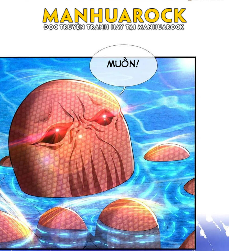 Bị Giam Cầm Trăm Vạn Năm Đệ Tử Ta Trải Khắp Chư Thiên Thần Giới Chap 100 - Next Chap 101