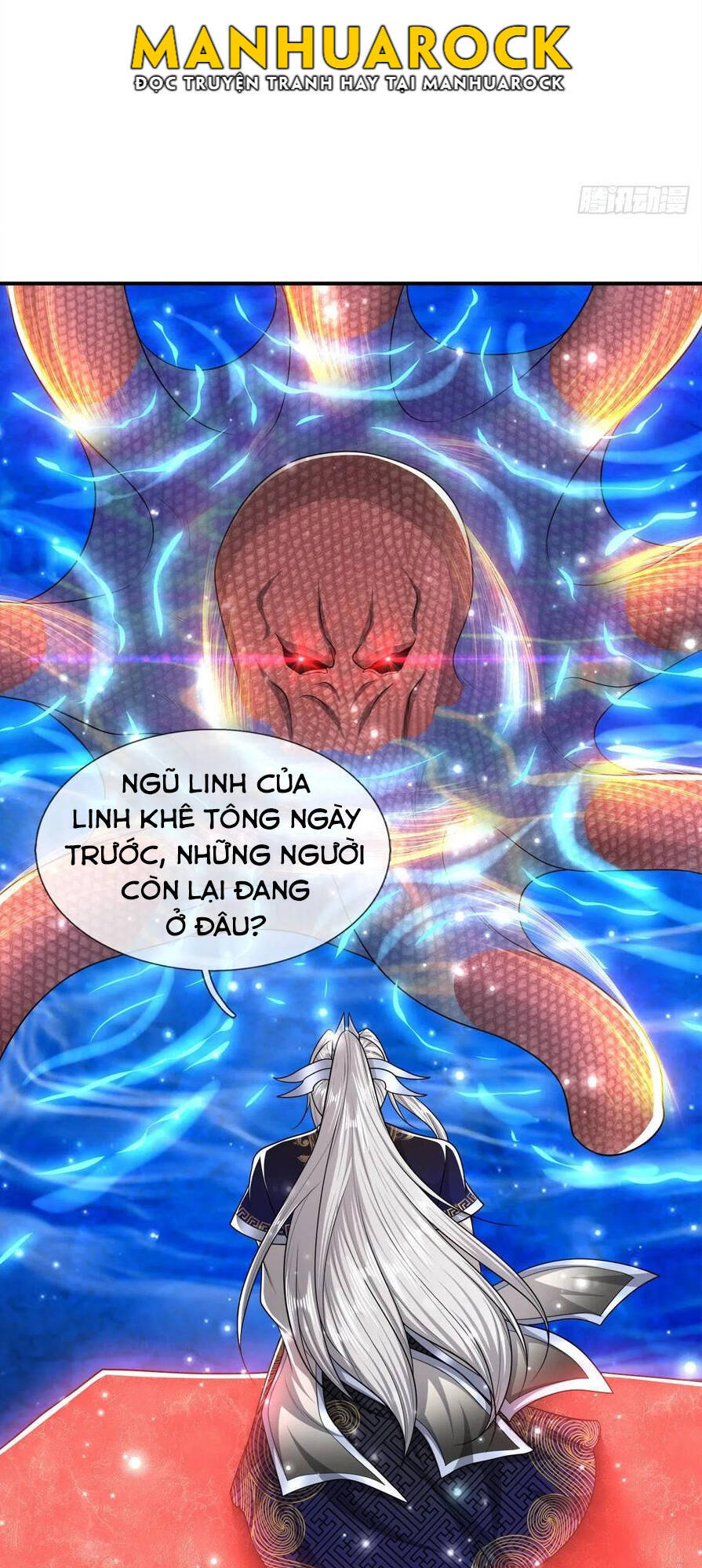 Bị Giam Cầm Trăm Vạn Năm Đệ Tử Ta Trải Khắp Chư Thiên Thần Giới Chap 100 - Next Chap 101