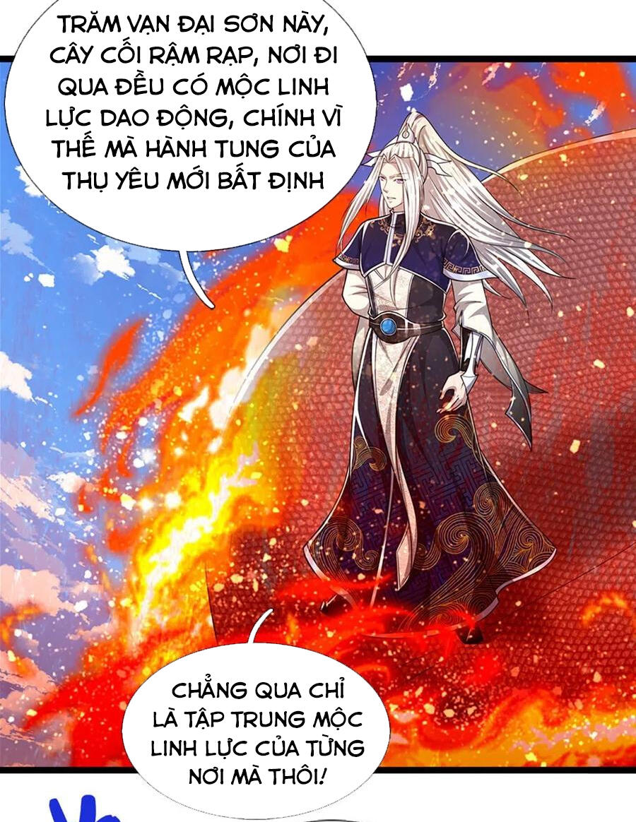 Bị Giam Cầm Trăm Vạn Năm Đệ Tử Ta Trải Khắp Chư Thiên Thần Giới Chap 102 - Next Chap 103