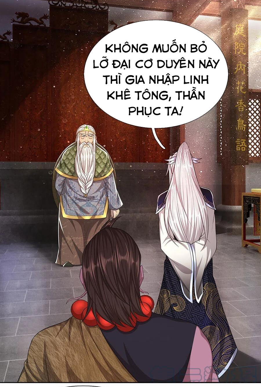 Bị Giam Cầm Trăm Vạn Năm Đệ Tử Ta Trải Khắp Chư Thiên Thần Giới Chap 102 - Next Chap 103