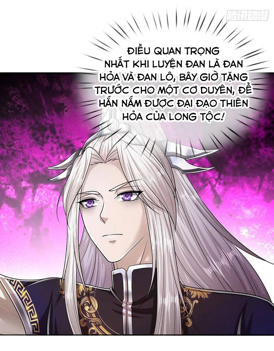 Bị Giam Cầm Trăm Vạn Năm Đệ Tử Ta Trải Khắp Chư Thiên Thần Giới Chap 118 - Next Chap 119