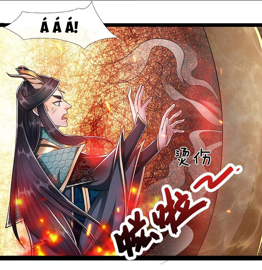 Bị Giam Cầm Trăm Vạn Năm Đệ Tử Ta Trải Khắp Chư Thiên Thần Giới Chap 118 - Next Chap 119