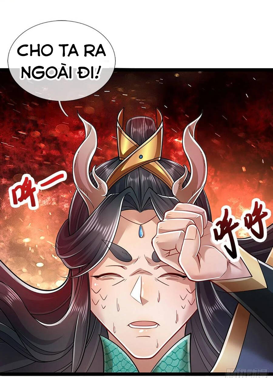 Bị Giam Cầm Trăm Vạn Năm Đệ Tử Ta Trải Khắp Chư Thiên Thần Giới Chap 118 - Next Chap 119