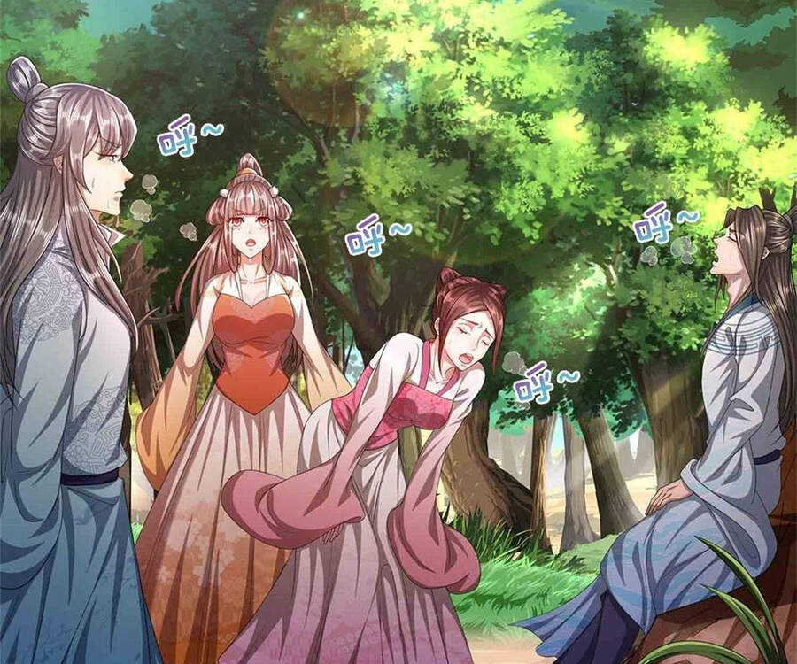 Bị Giam Cầm Trăm Vạn Năm Đệ Tử Ta Trải Khắp Chư Thiên Thần Giới Chap 18 - Next Chap 19