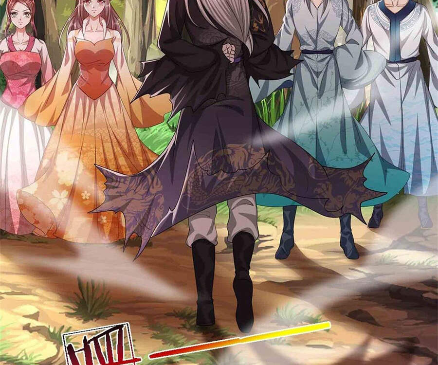 Bị Giam Cầm Trăm Vạn Năm Đệ Tử Ta Trải Khắp Chư Thiên Thần Giới Chap 18 - Next Chap 19