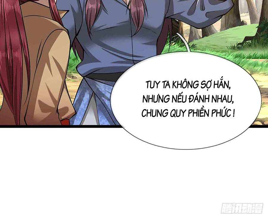 Bị Giam Cầm Trăm Vạn Năm Đệ Tử Ta Trải Khắp Chư Thiên Thần Giới Chap 22 - Next Chap 23