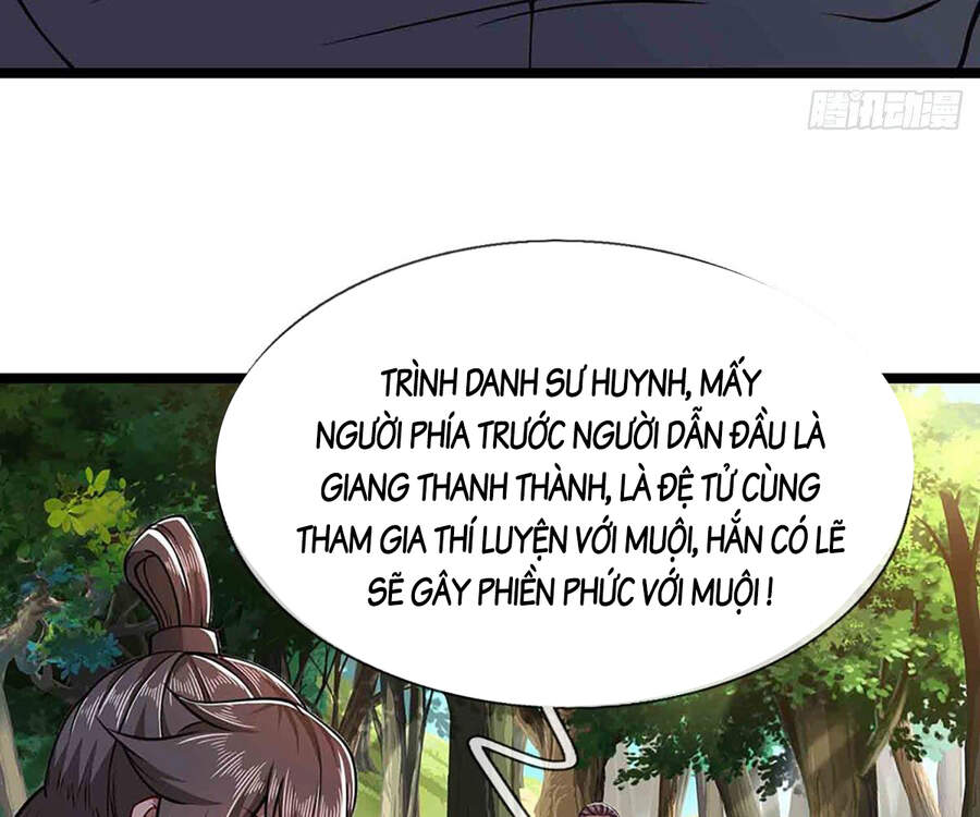 Bị Giam Cầm Trăm Vạn Năm Đệ Tử Ta Trải Khắp Chư Thiên Thần Giới Chap 22 - Next Chap 23