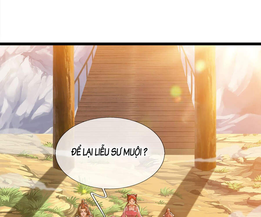 Bị Giam Cầm Trăm Vạn Năm Đệ Tử Ta Trải Khắp Chư Thiên Thần Giới Chap 22 - Next Chap 23