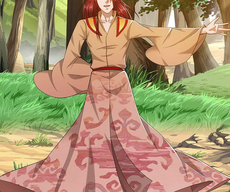 Bị Giam Cầm Trăm Vạn Năm Đệ Tử Ta Trải Khắp Chư Thiên Thần Giới Chap 23 - Next Chap 24