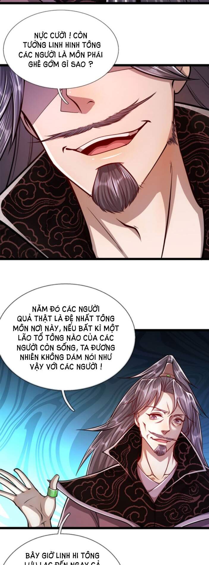 Bị Giam Cầm Trăm Vạn Năm Đệ Tử Ta Trải Khắp Chư Thiên Thần Giới Chap 32 - Next Chap 33