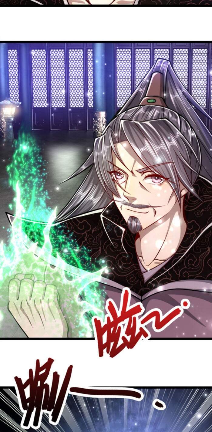 Bị Giam Cầm Trăm Vạn Năm Đệ Tử Ta Trải Khắp Chư Thiên Thần Giới Chap 32 - Next Chap 33