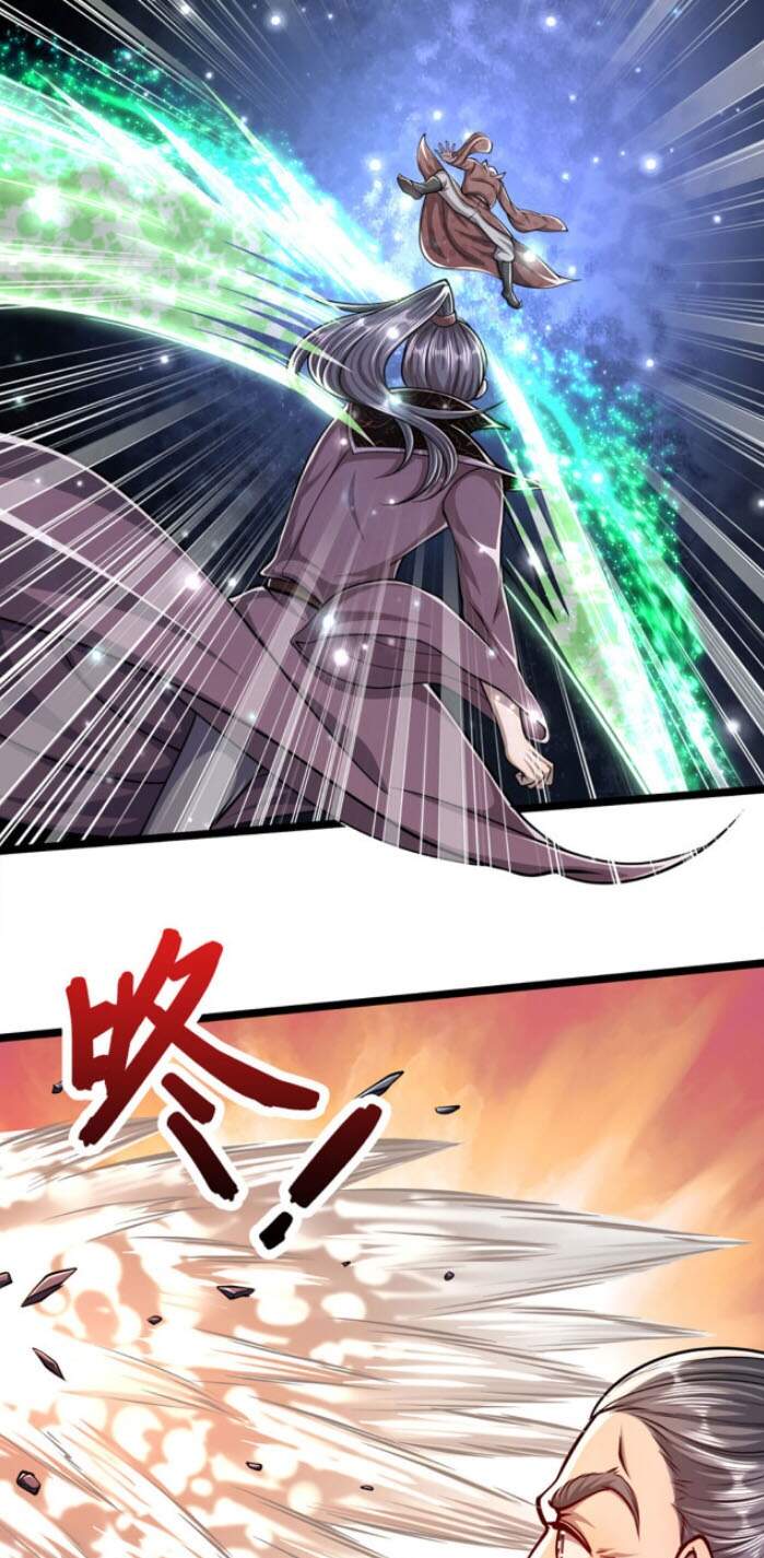 Bị Giam Cầm Trăm Vạn Năm Đệ Tử Ta Trải Khắp Chư Thiên Thần Giới Chap 32 - Next Chap 33