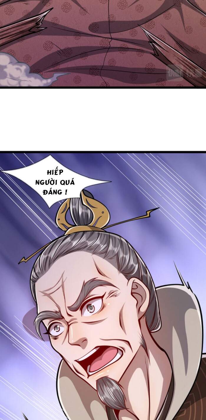 Bị Giam Cầm Trăm Vạn Năm Đệ Tử Ta Trải Khắp Chư Thiên Thần Giới Chap 32 - Next Chap 33