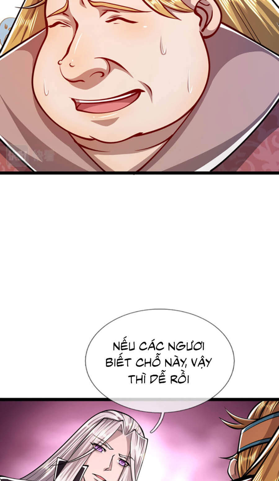 Bị Giam Cầm Trăm Vạn Năm Đệ Tử Ta Trải Khắp Chư Thiên Thần Giới Chap 41 - Next Chap 42