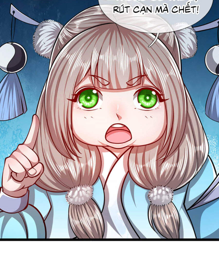 Bị Giam Cầm Trăm Vạn Năm Đệ Tử Ta Trải Khắp Chư Thiên Thần Giới Chap 41 - Next Chap 42