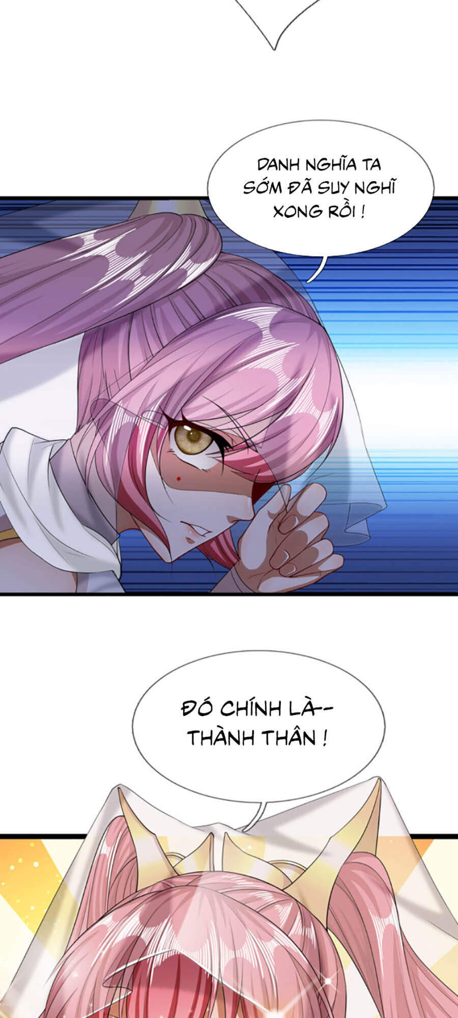 Bị Giam Cầm Trăm Vạn Năm Đệ Tử Ta Trải Khắp Chư Thiên Thần Giới Chap 41 - Next Chap 42