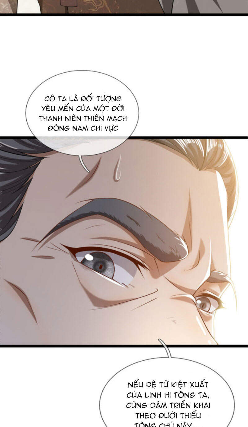 Bị Giam Cầm Trăm Vạn Năm Đệ Tử Ta Trải Khắp Chư Thiên Thần Giới Chap 48 - Next Chap 49