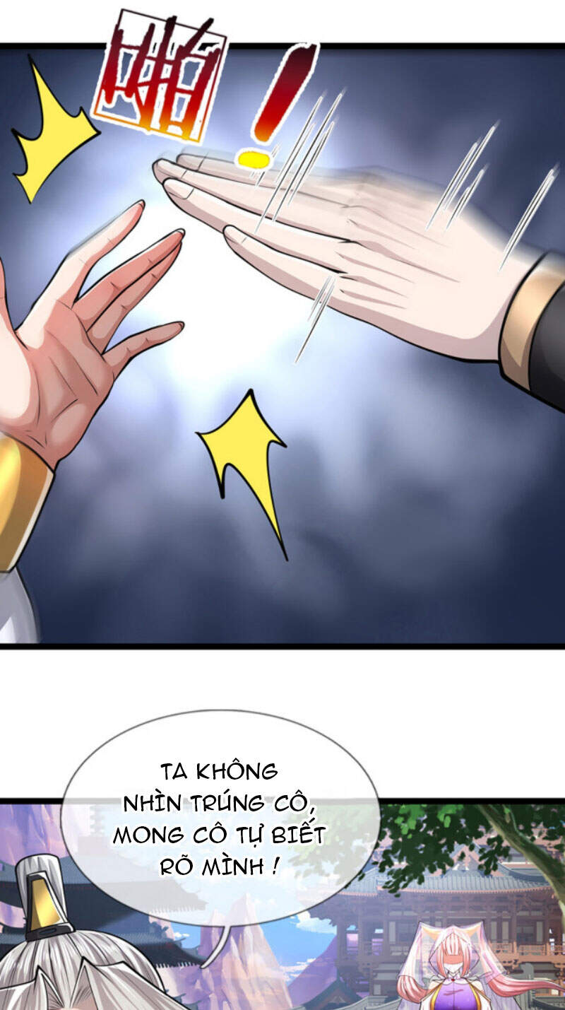 Bị Giam Cầm Trăm Vạn Năm Đệ Tử Ta Trải Khắp Chư Thiên Thần Giới Chap 50 - Next Chap 51