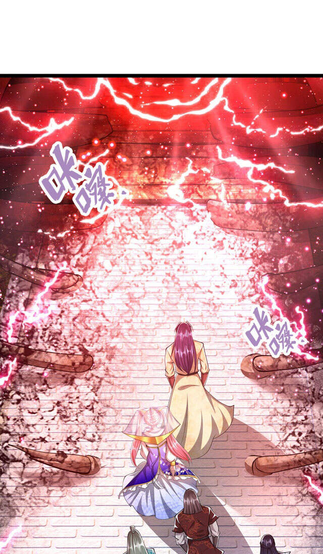 Bị Giam Cầm Trăm Vạn Năm Đệ Tử Ta Trải Khắp Chư Thiên Thần Giới Chap 53 - Next Chap 54