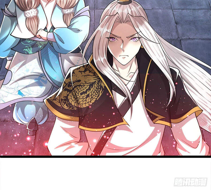 Bị Giam Cầm Trăm Vạn Năm Đệ Tử Ta Trải Khắp Chư Thiên Thần Giới Chap 55 - Next Chap 56