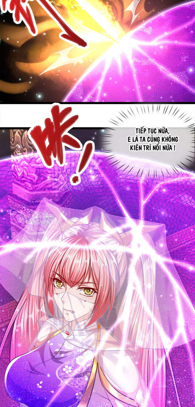 Bị Giam Cầm Trăm Vạn Năm Đệ Tử Ta Trải Khắp Chư Thiên Thần Giới Chap 57 - Next Chap 58