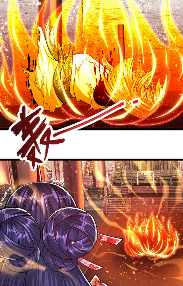 Bị Giam Cầm Trăm Vạn Năm Đệ Tử Ta Trải Khắp Chư Thiên Thần Giới Chap 61 - Next Chap 62