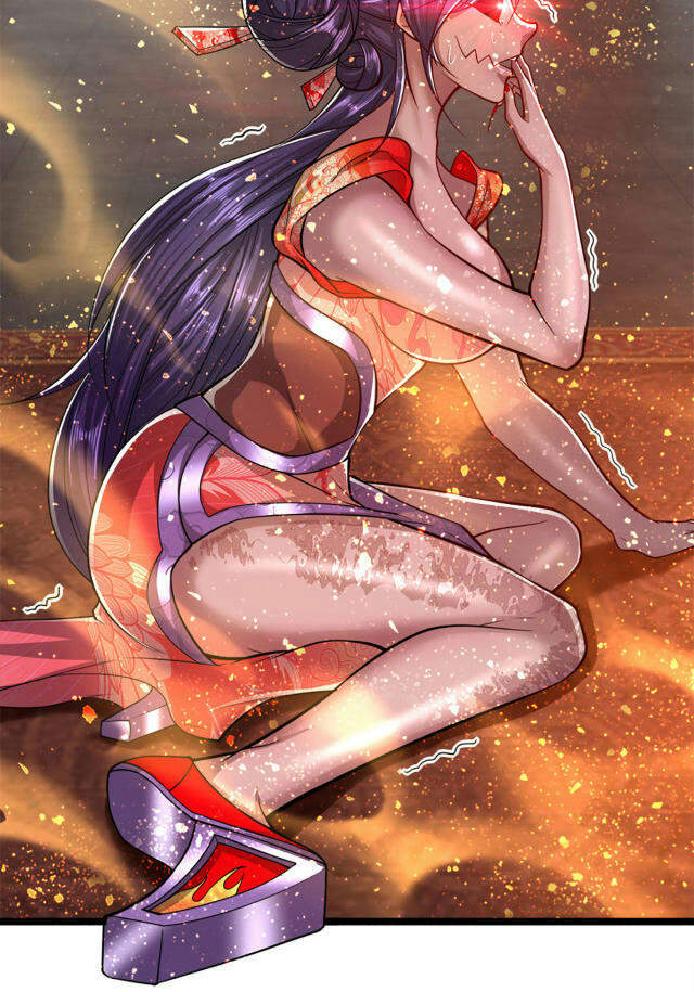 Bị Giam Cầm Trăm Vạn Năm Đệ Tử Ta Trải Khắp Chư Thiên Thần Giới Chap 61 - Next Chap 62