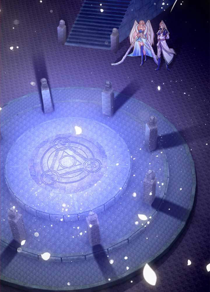 Bị Giam Cầm Trăm Vạn Năm Đệ Tử Ta Trải Khắp Chư Thiên Thần Giới Chap 63 - Next Chap 64