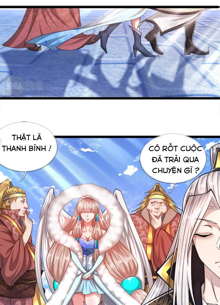 Bị Giam Cầm Trăm Vạn Năm Đệ Tử Ta Trải Khắp Chư Thiên Thần Giới Chap 63 - Next Chap 64