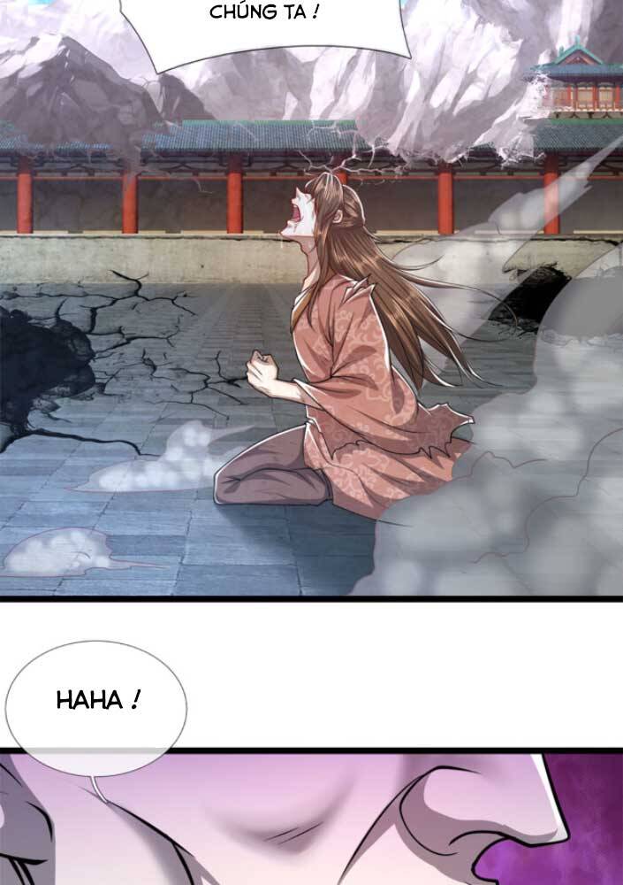 Bị Giam Cầm Trăm Vạn Năm Đệ Tử Ta Trải Khắp Chư Thiên Thần Giới Chap 68 - Next Chap 69
